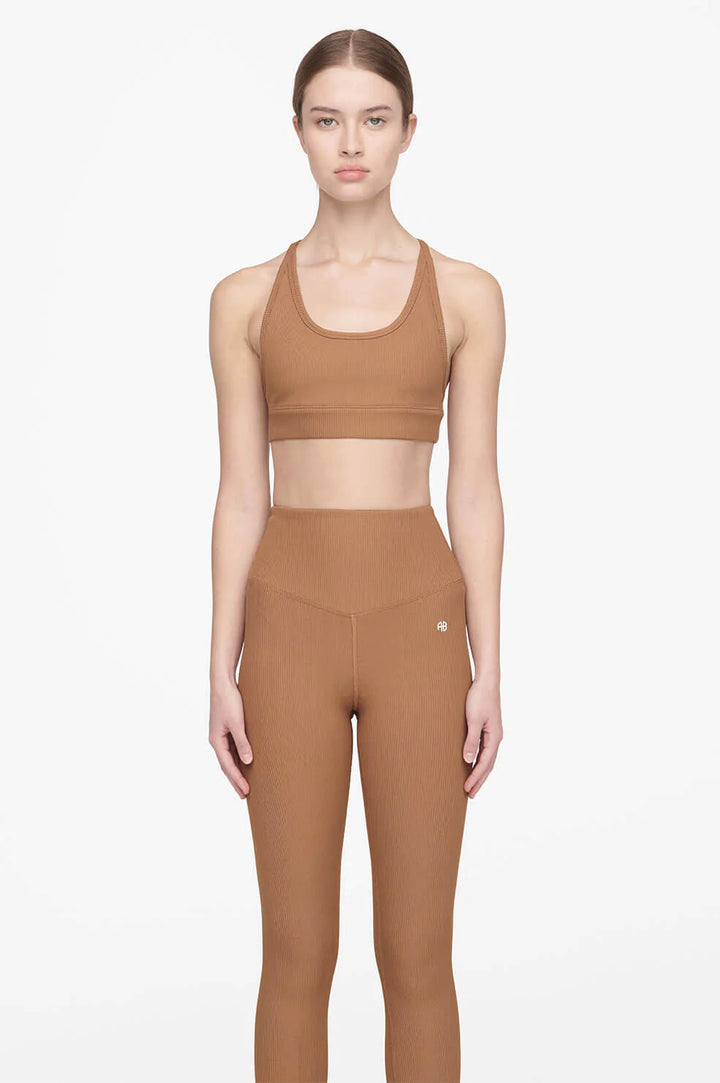 Anine Bing - Axel Bra in Camel