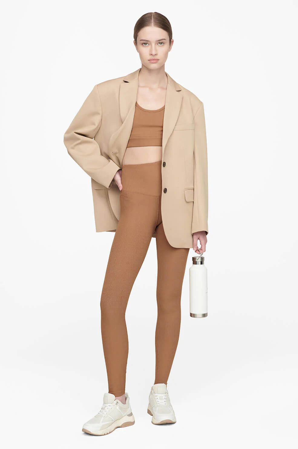 Anine Bing - Axel Bra in Camel