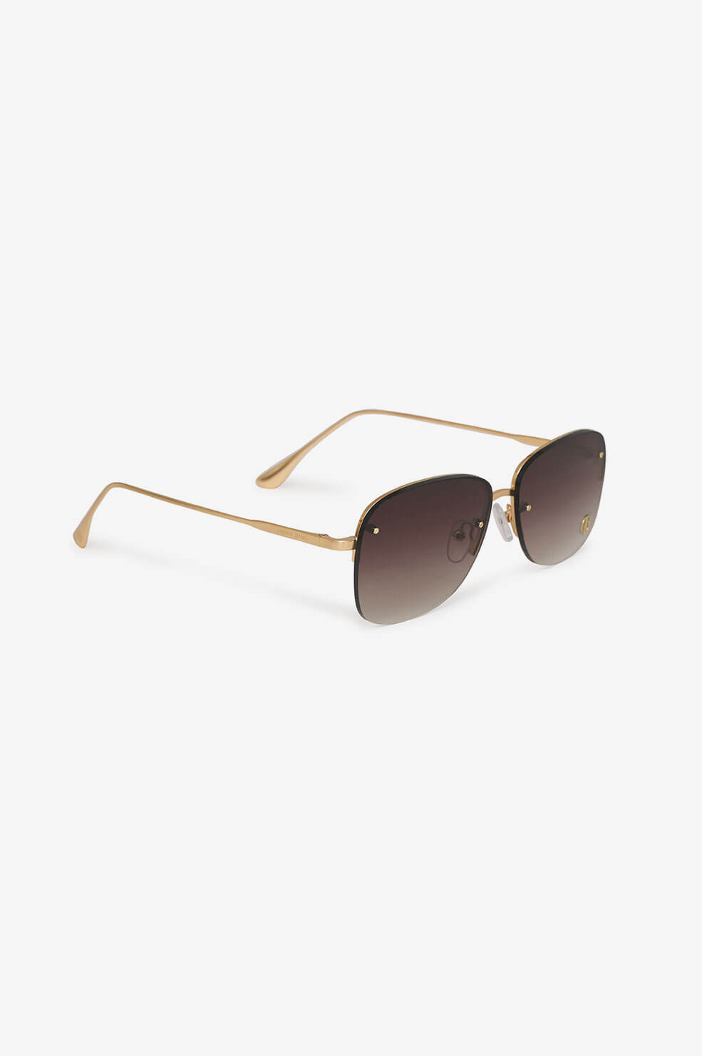 Anine Bing - Beverly Sunglasses in Brown