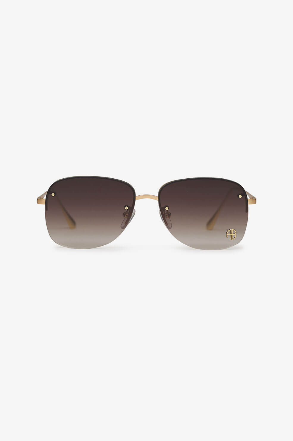 Anine Bing - Beverly Sunglasses in Brown