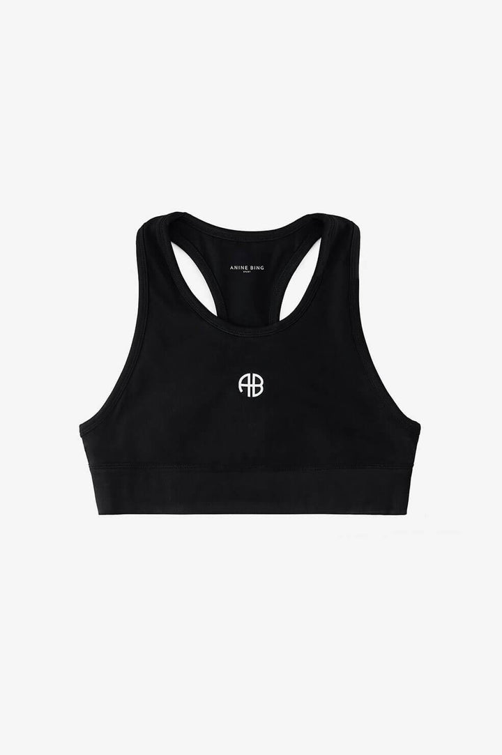 Anine Bing - Blair Bra in Black