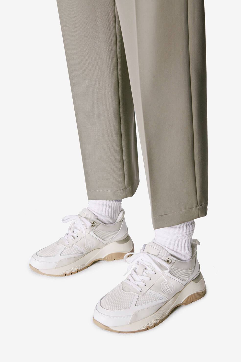 Anine Bing - Dina Sneakers in White