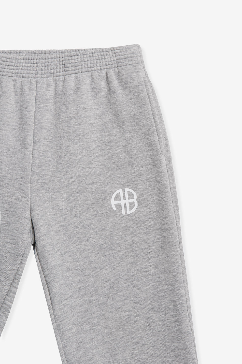 Anine Bing - Evan Jogger in Heather Grey