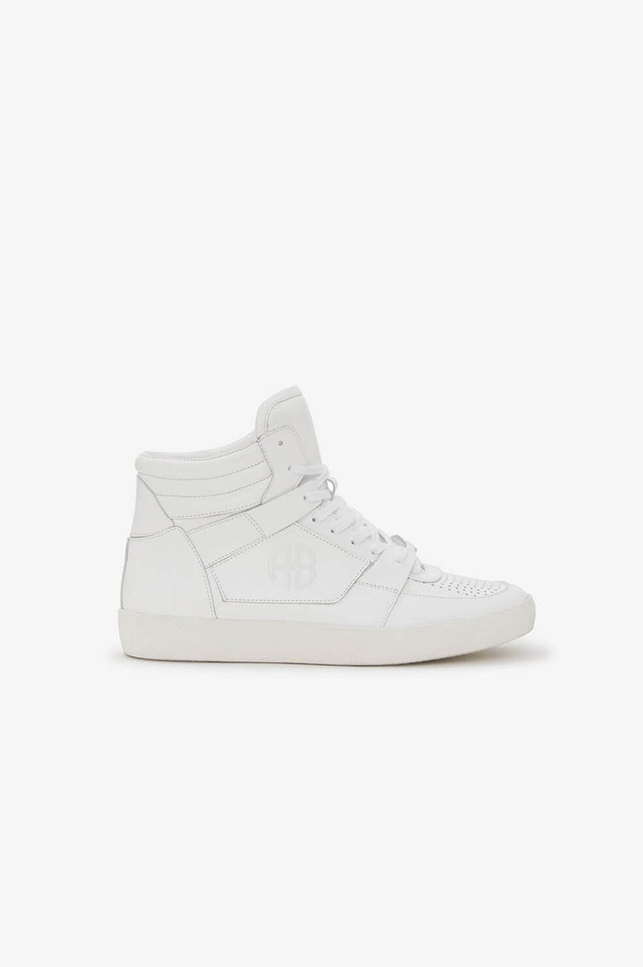 Anine Bing - Hayden Sneakers in White