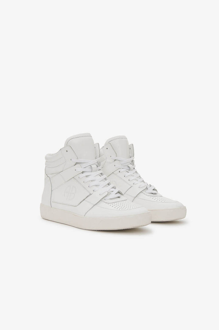 Anine Bing - Hayden Sneakers in White