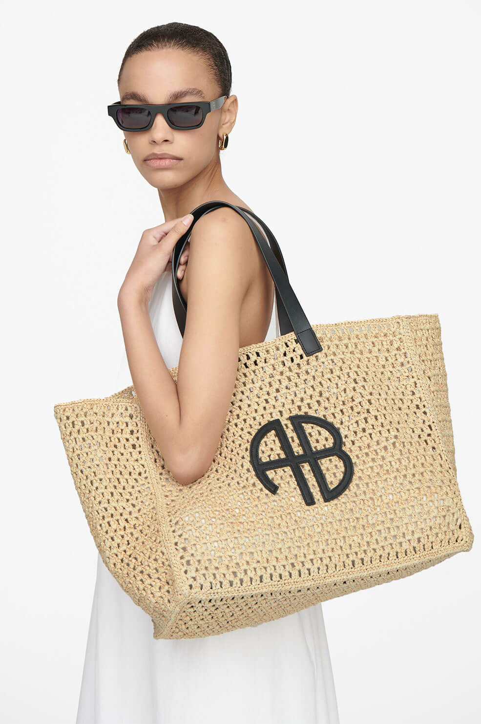 Anine bing beach tote Clearance