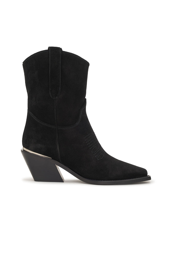 Anine Bing - Mid Tania Boots in Black