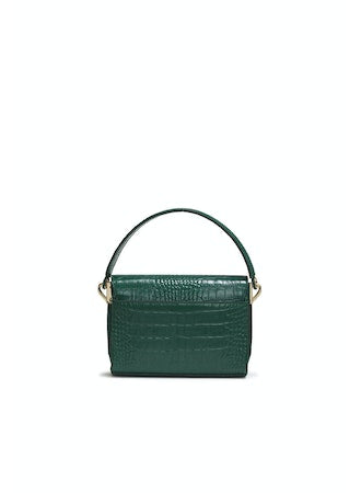 Anine Bing - Mini Colette Bag in Emerald Green