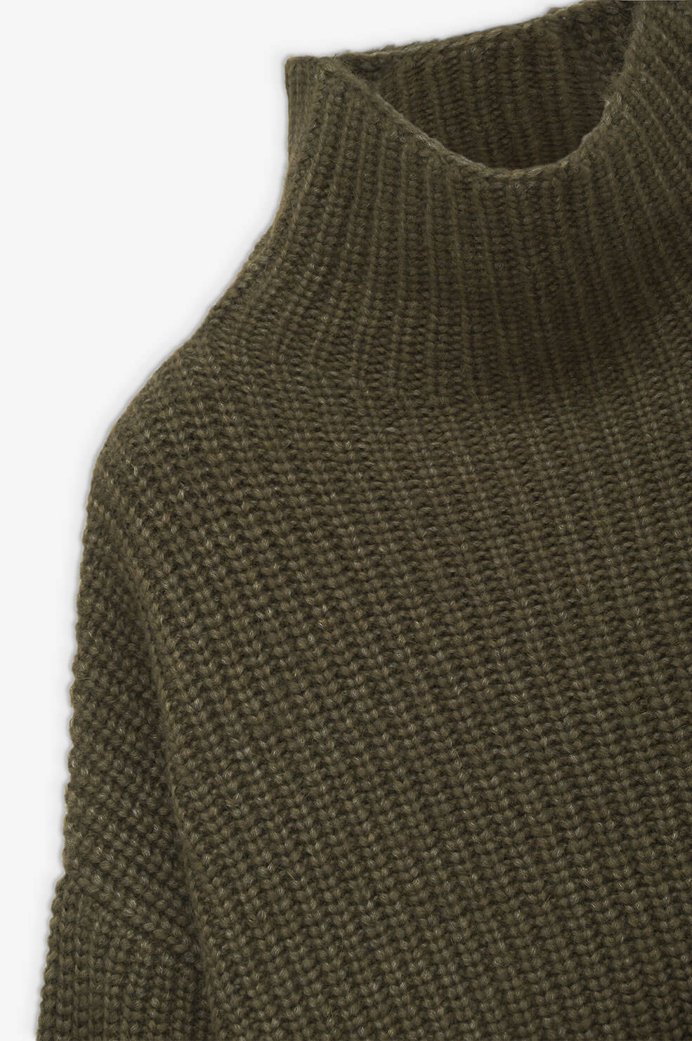 Anine Bing - Sydney Sweater in Olive