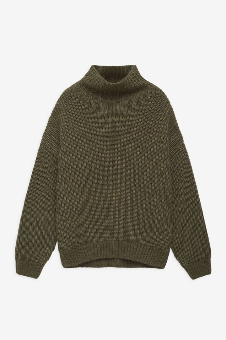 Anine Bing - Sydney Sweater in Olive