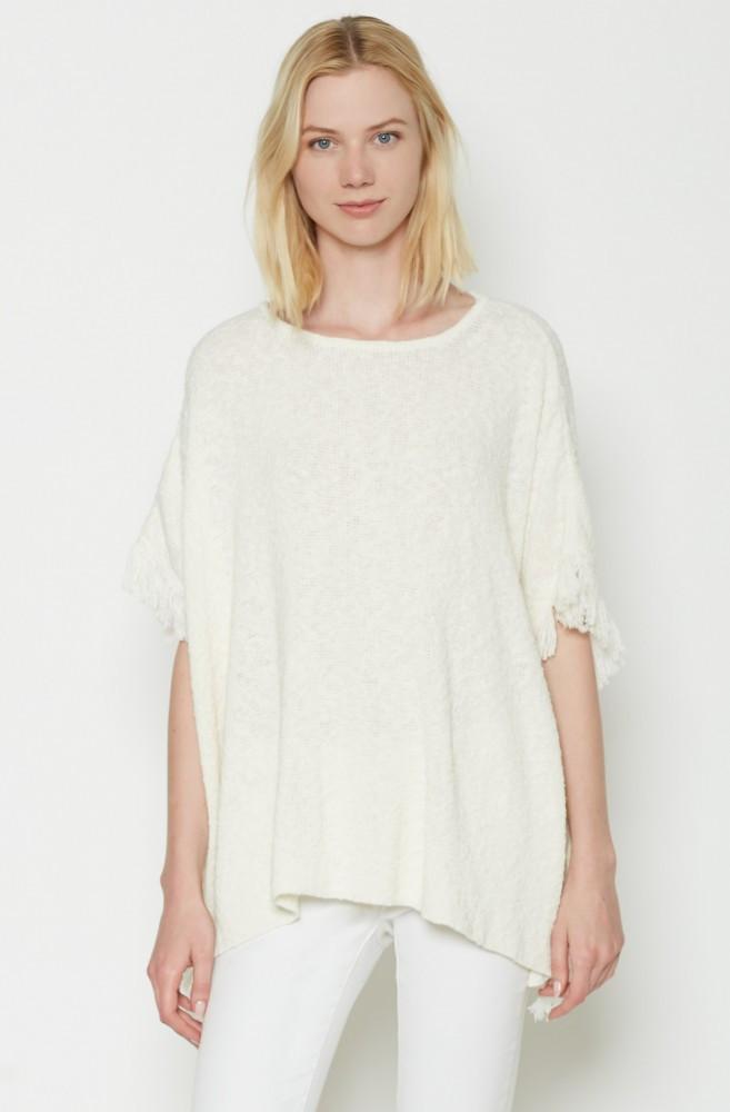Soft Joie Abhay Vintage White at Blond Genius - 1