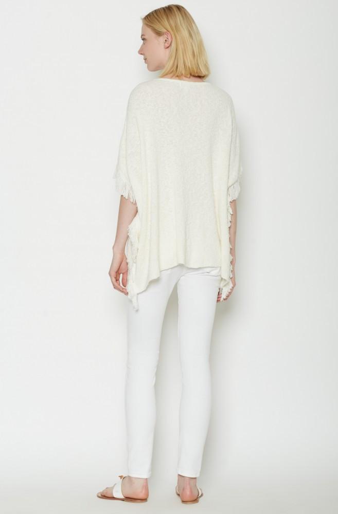 Soft Joie Abhay Vintage White at Blond Genius - 2