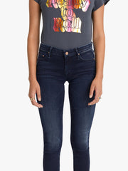 Mother Denim - The Super Looker Skinny Jeans in After Party