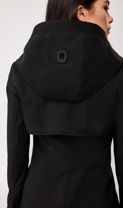 Mackage - Alba Rain Jacket in Black