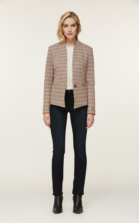 Soia & Kyo - Alycia Jacket Blazer in Honey