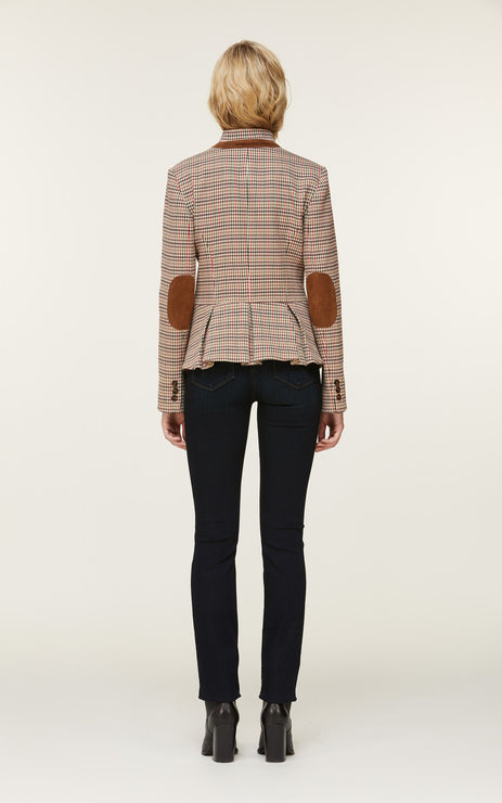 Soia & Kyo - Alycia Jacket Blazer in Honey