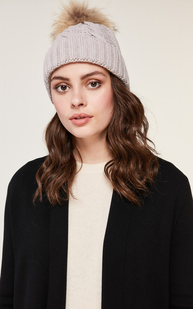 Soia & Kyo - Amalie Hat in Quartz