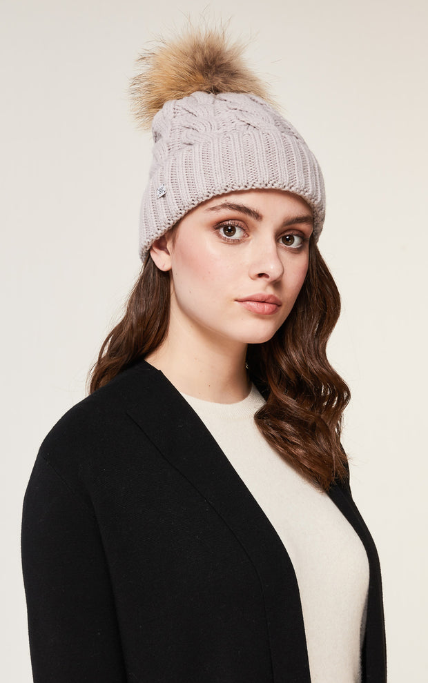 Soia & Kyo - Amalie Hat in Quartz