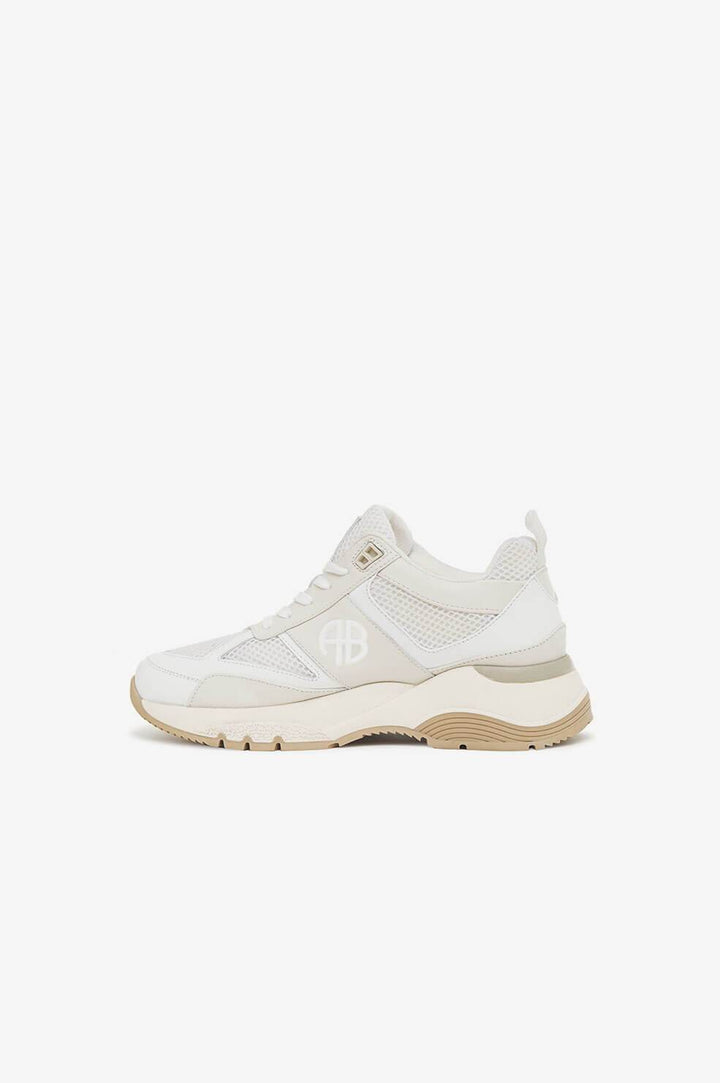 Anine Bing - Dina Sneakers in White