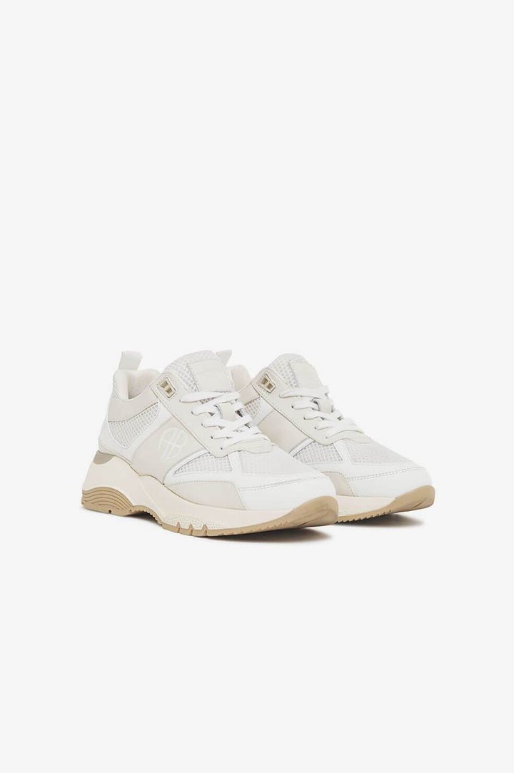 Anine Bing - Dina Sneakers in White