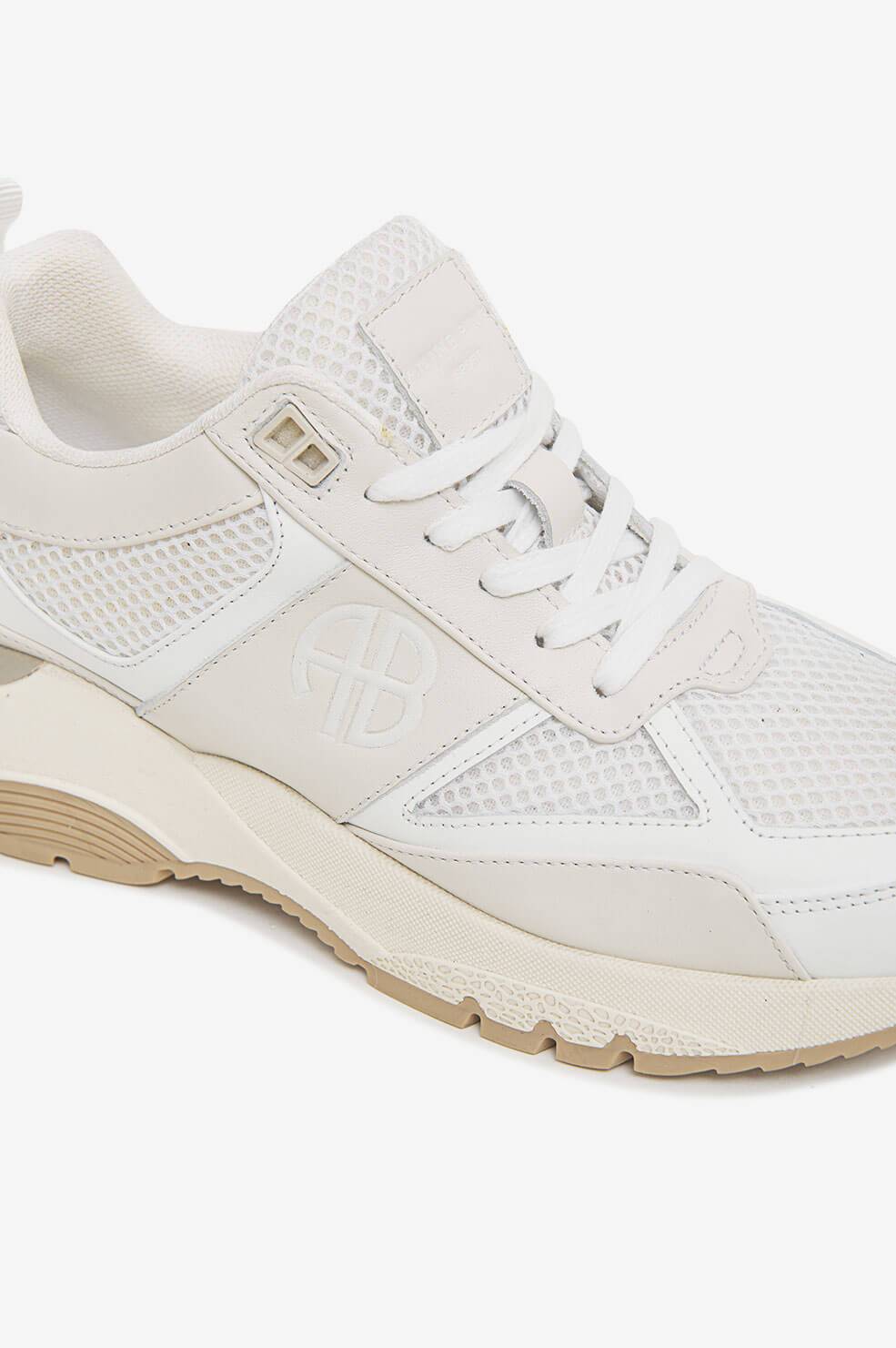 Anine Bing - Dina Sneakers in White