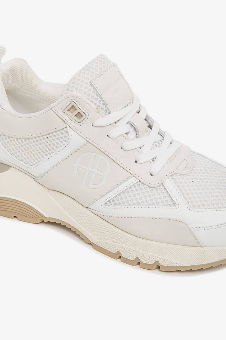 Anine Bing - Dina Sneakers in White