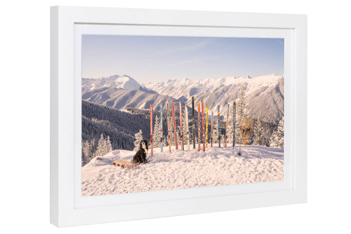 Gray Malin - Aspen Mountain Vista Mini