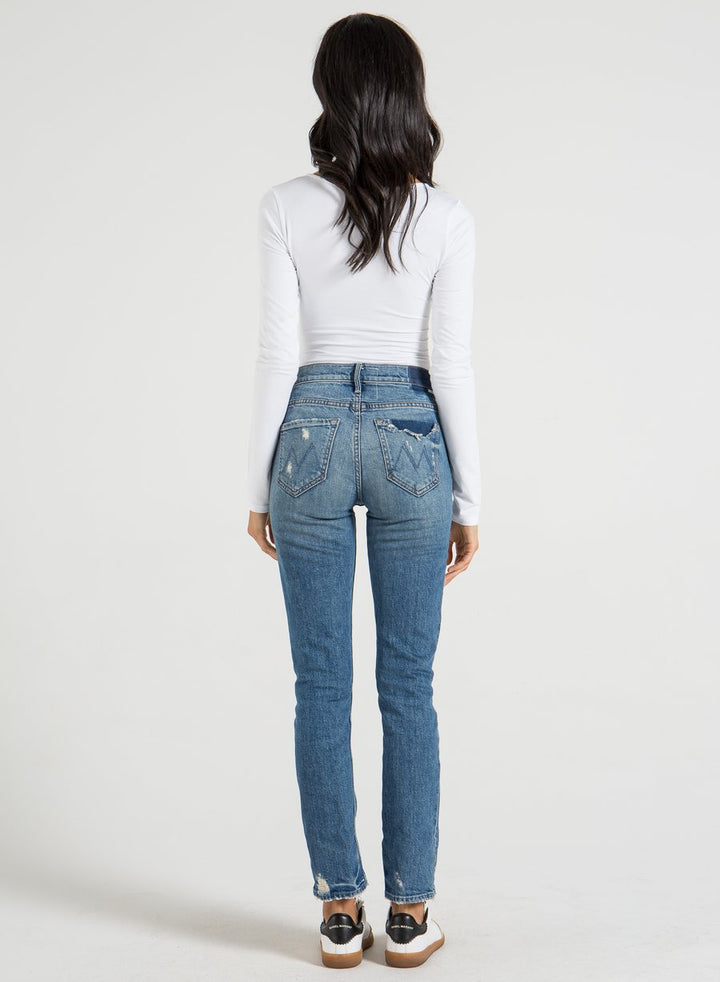 N:PHILANTHROPY - Doha Bodysuit in White