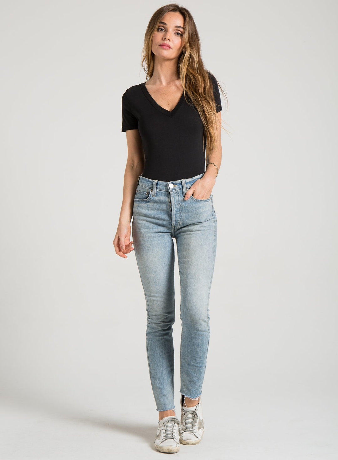 n:Philanthropy - Honey Bodysuit in Black Cat