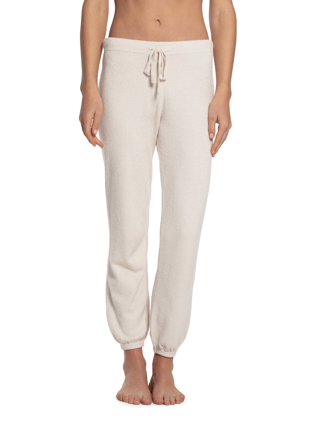 Barefoot Dreams - Cozychic Ultra Lite Track Pant in Sand Dune