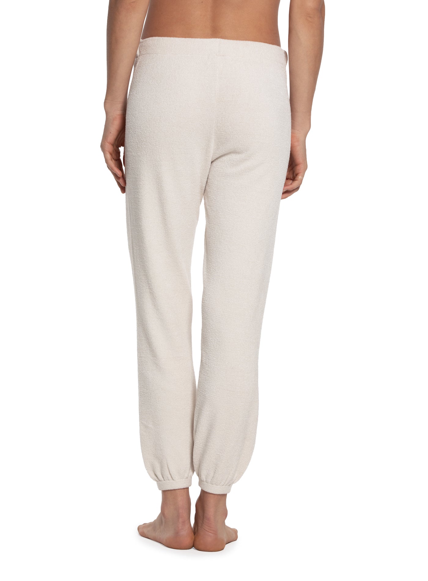 Barefoot Dreams - Cozychic Ultra Lite Track Pant in Sand