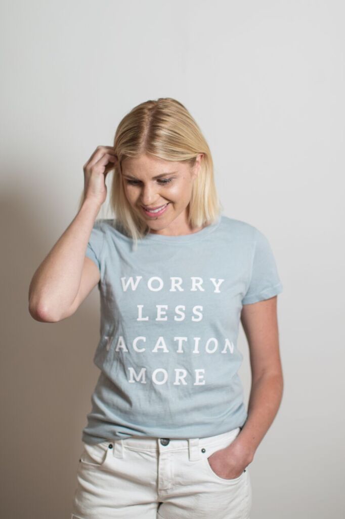 Boat House Apparel - Worry Less Vacation More