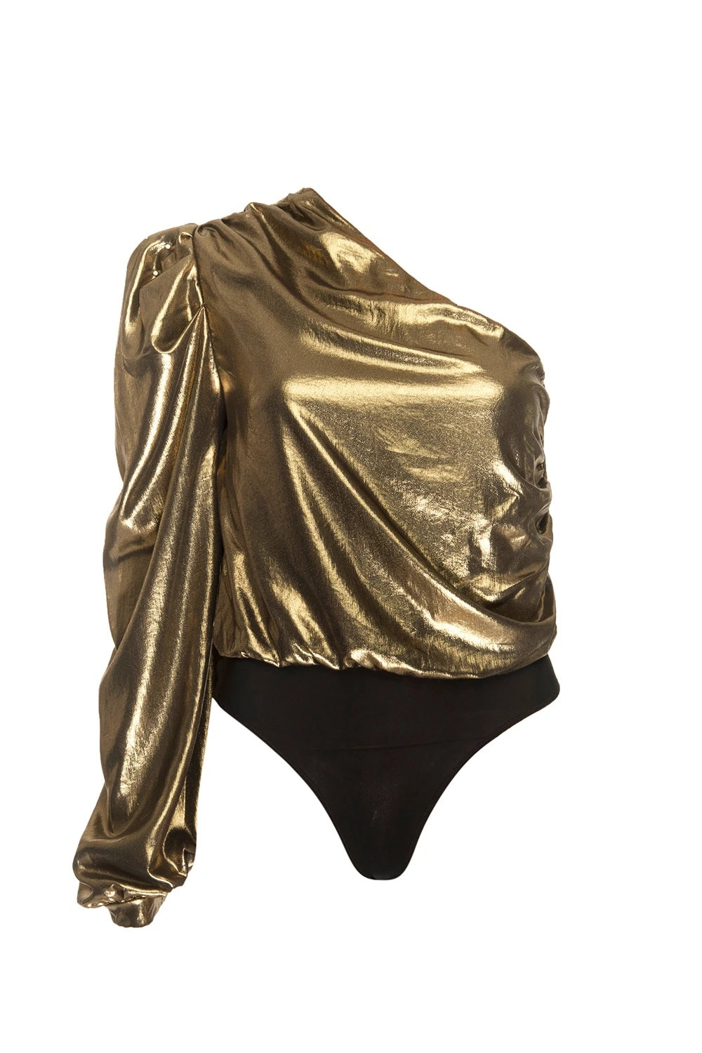 Misa - Bianca Bodysuit in Gold