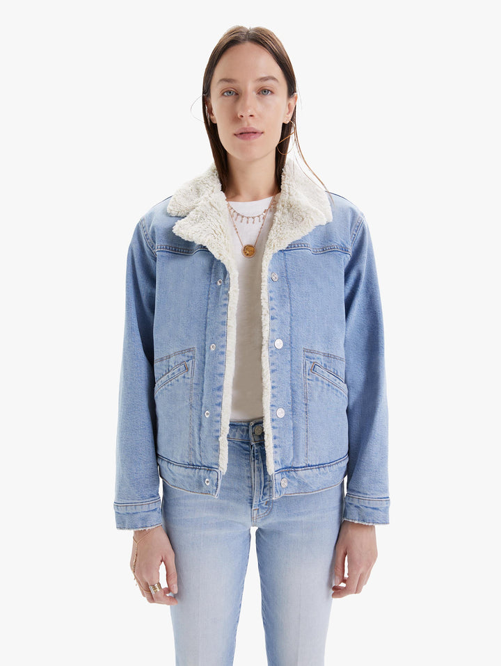 Mother - The Off-The-Grid Sherpa Bomber in Bless You
