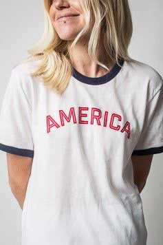 Boathouse Apparel - America Ringer