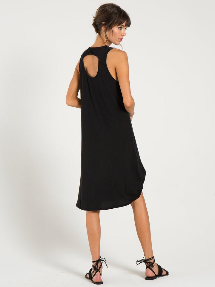 n:Philanthropy - Boo Hi-Lo Dress in Black