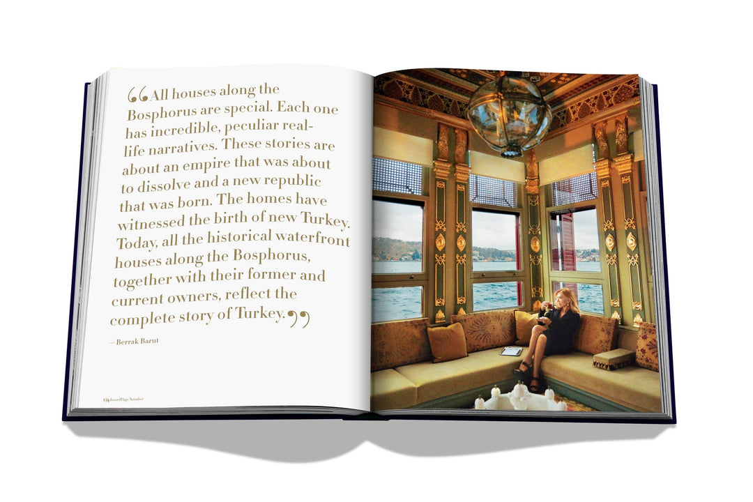 Assouline - Bosphorus Private