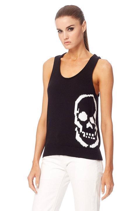 360 Sweater - Bexley Black/White Multi tank-top Default