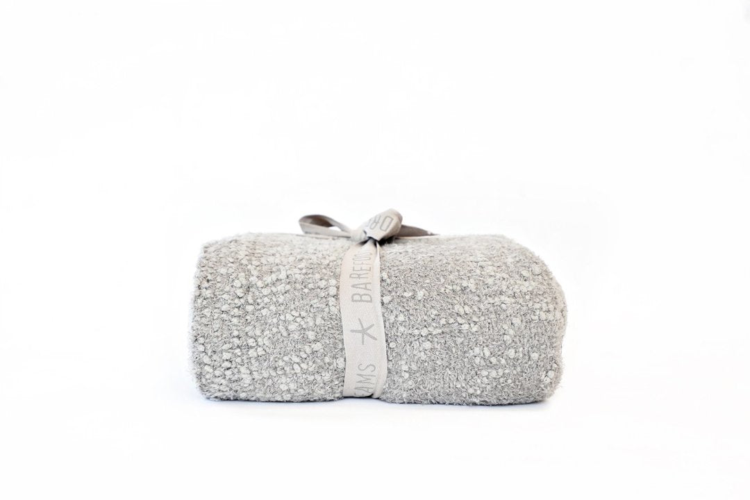 Barefoot Dreams Boucle Throw - Thumbnail 2