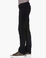 Paige - Federal Slim-Fit Jeans in Inkwell