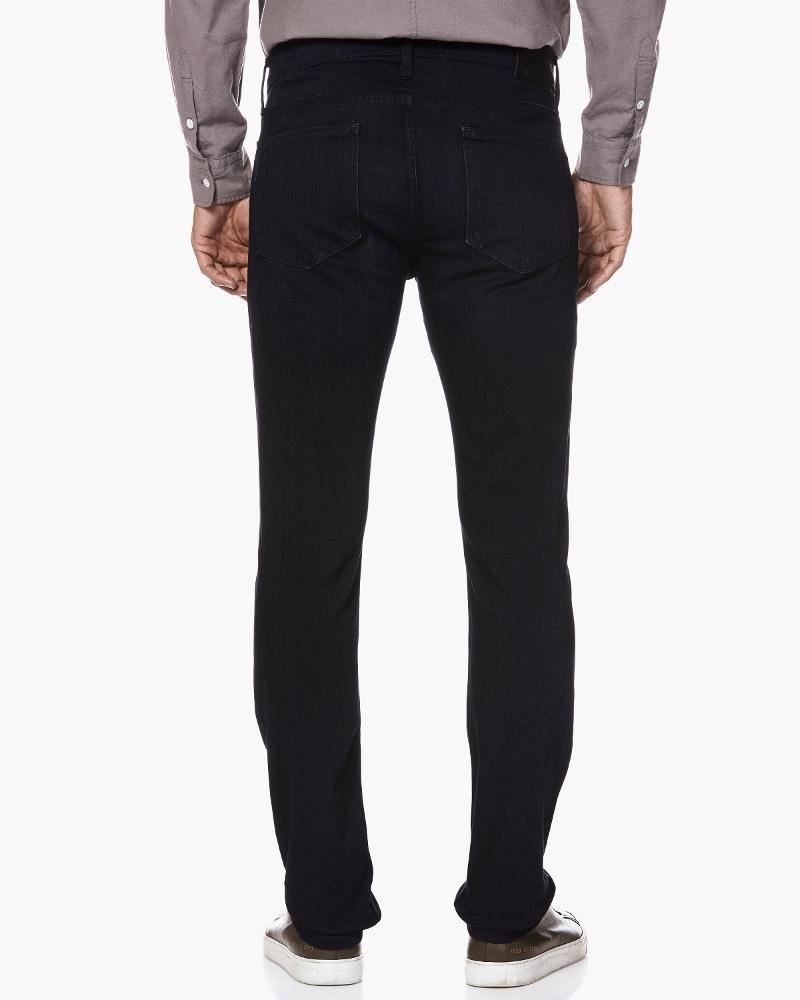 Paige - Federal Slim-Fit Jeans in Inkwell