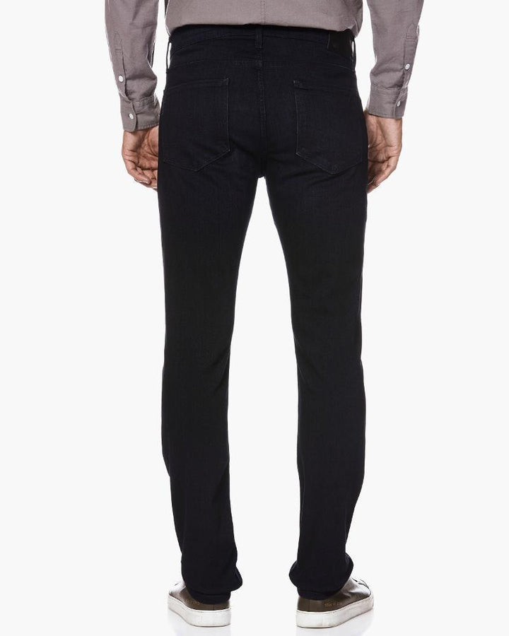 Paige - Federal Slim-Fit Jeans in Inkwell