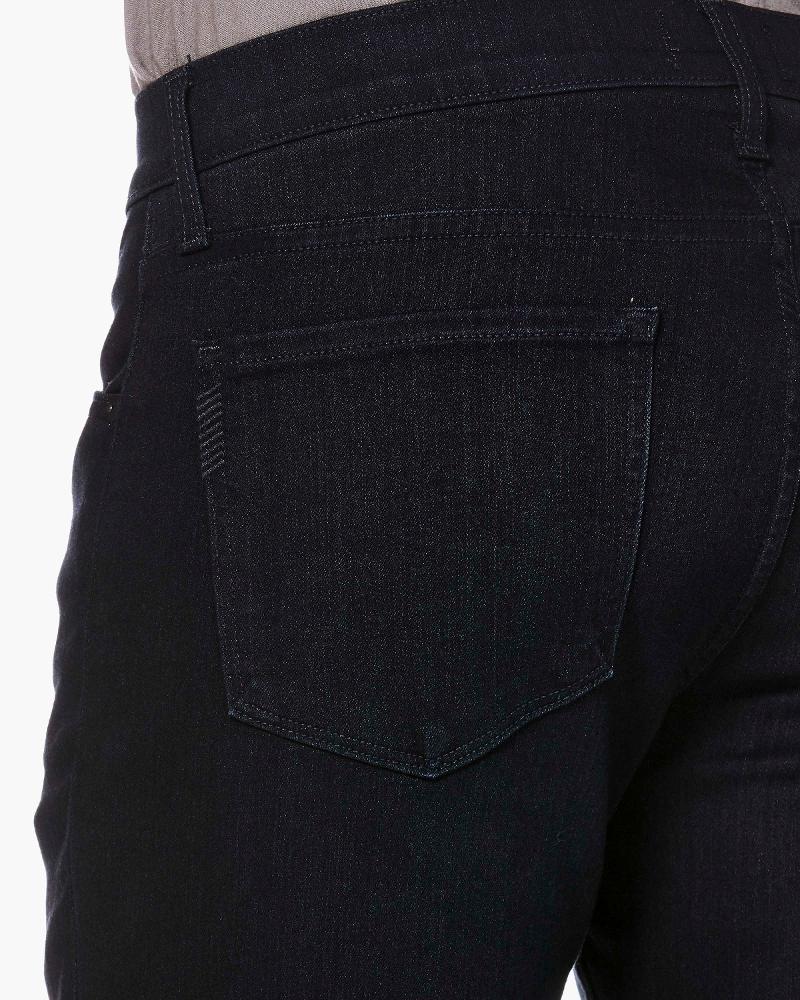 Paige - Federal Slim-Fit Jeans in Inkwell