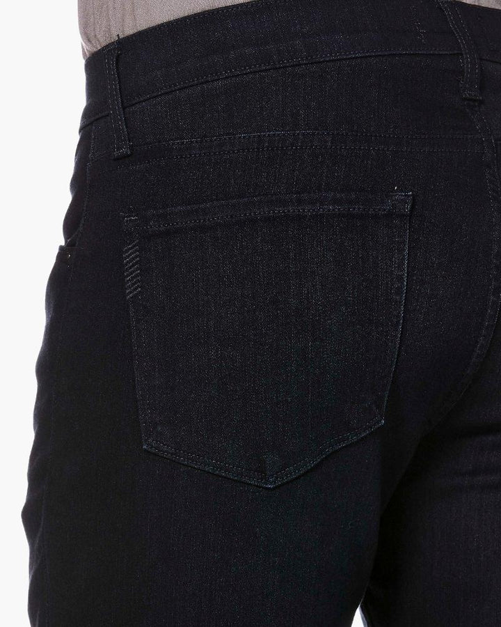 Paige - Federal Slim-Fit Jeans in Inkwell