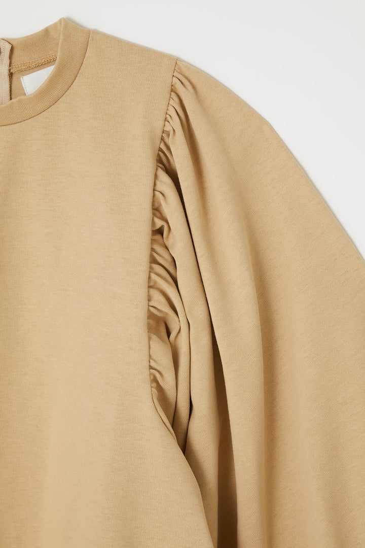 Moussy Denim - MV Form Tee in Beige