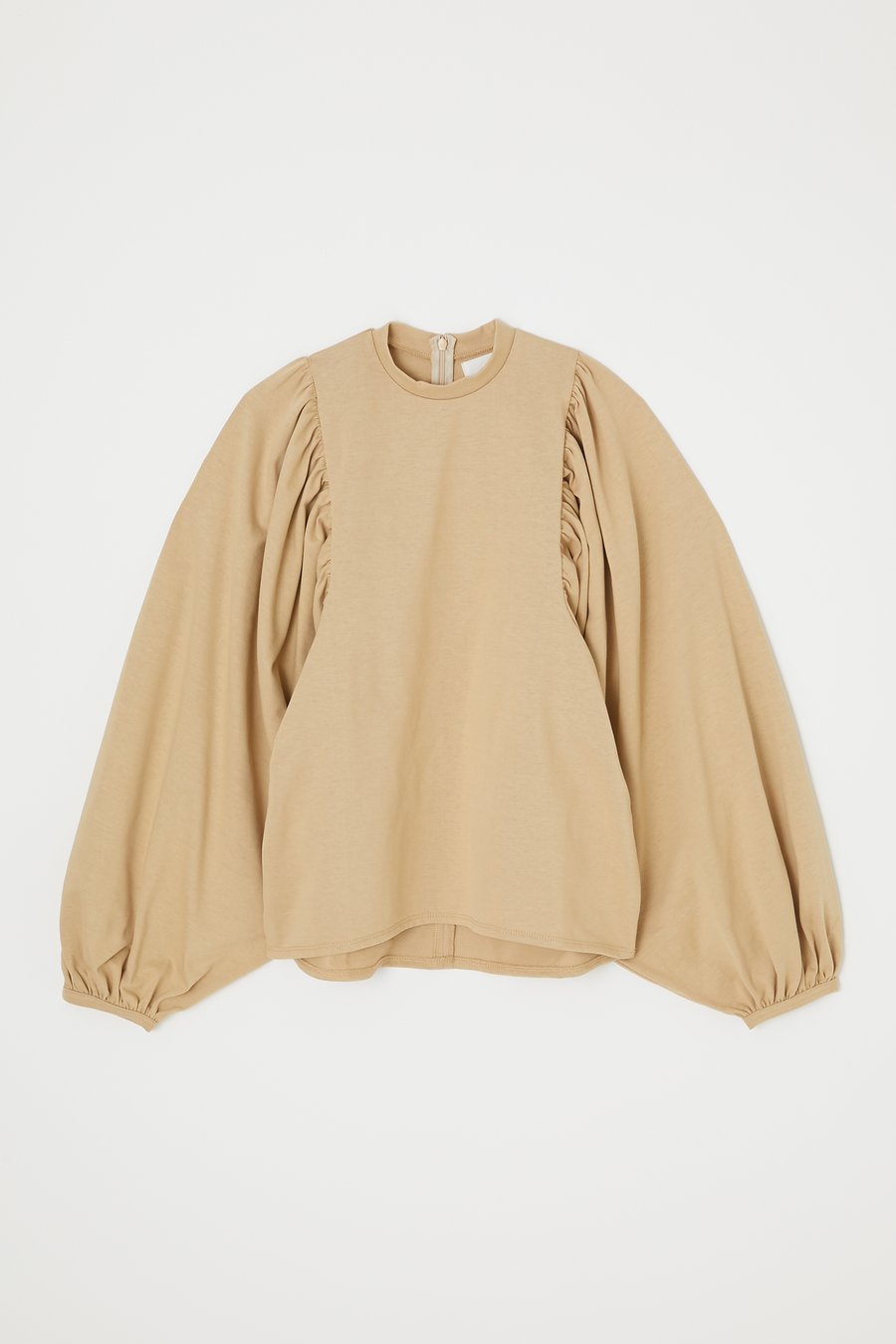 Moussy Denim - MV Form Tee in Beige