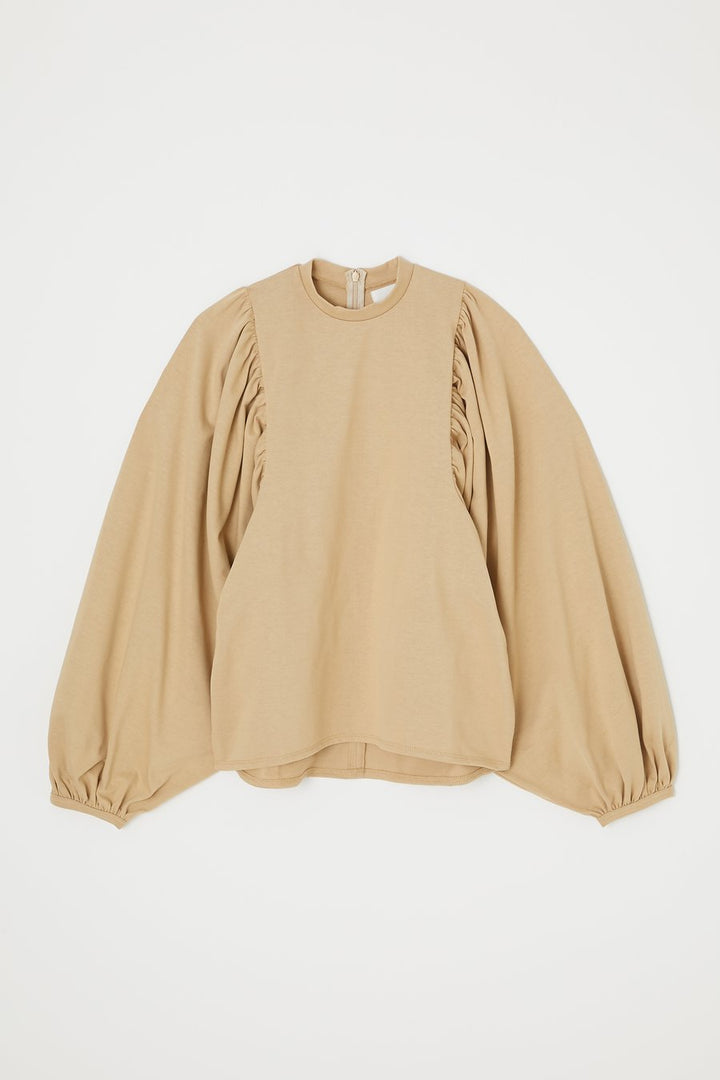 Moussy Denim - MV Form Tee in Beige