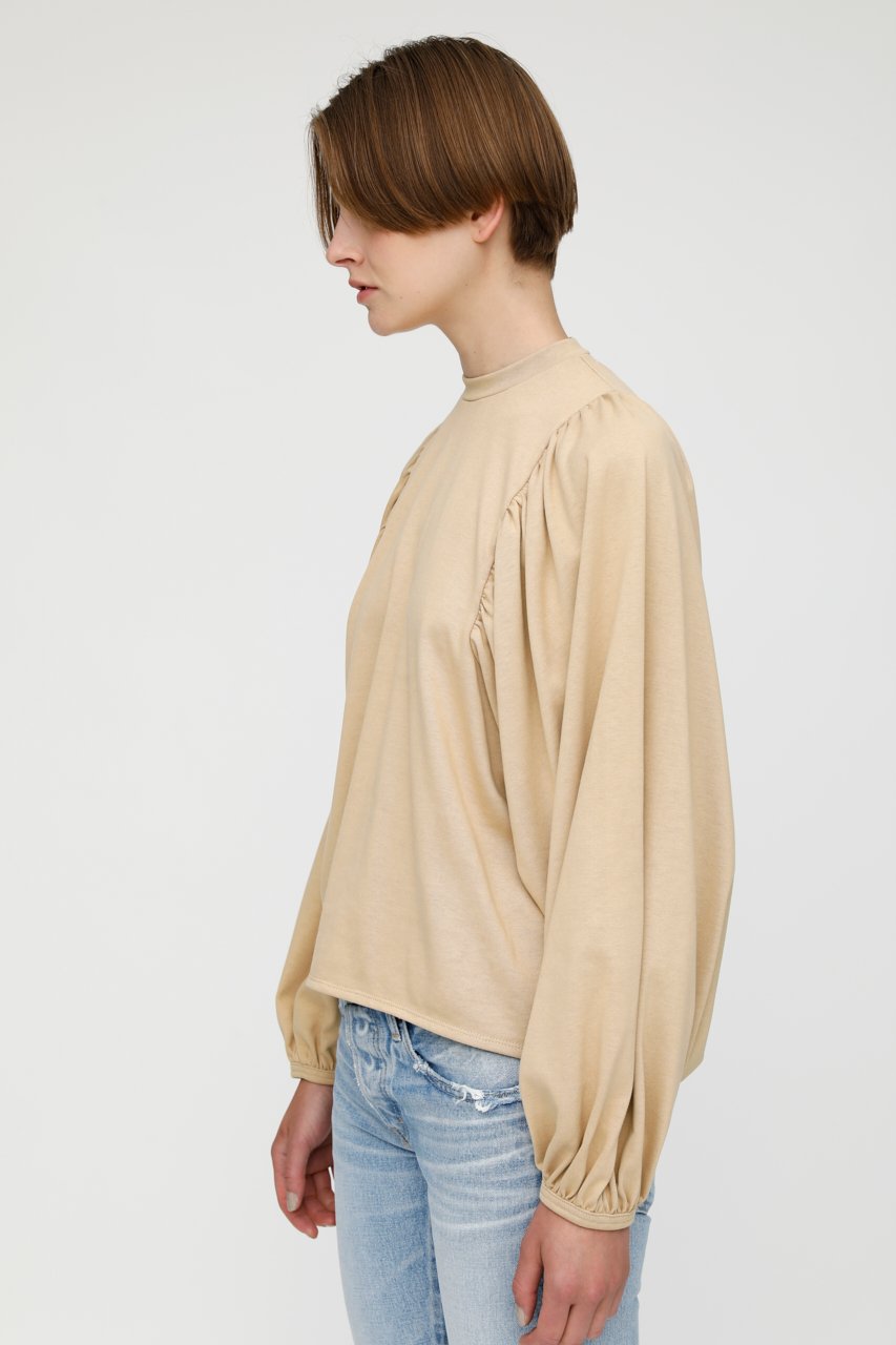 Moussy Denim - MV Form Tee in Beige
