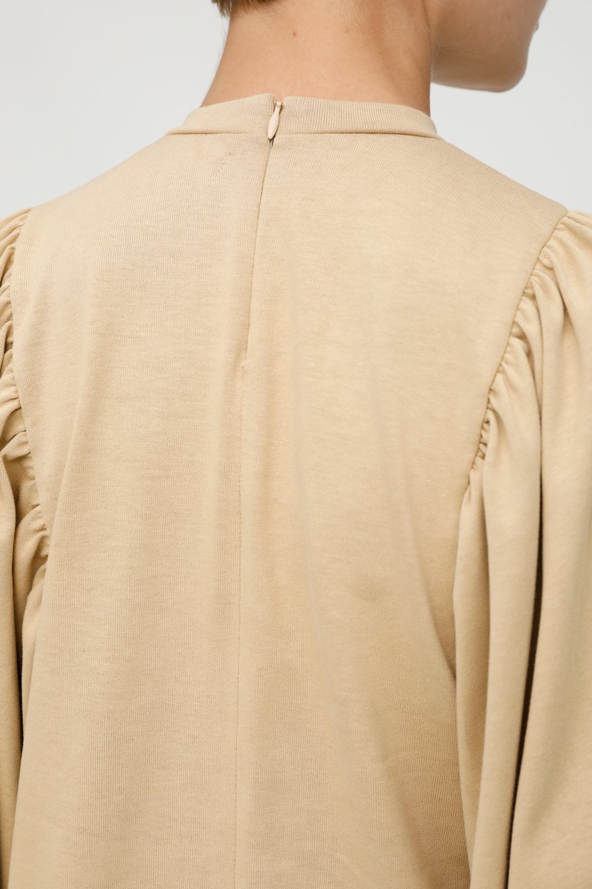 Moussy Denim - MV Form Tee in Beige