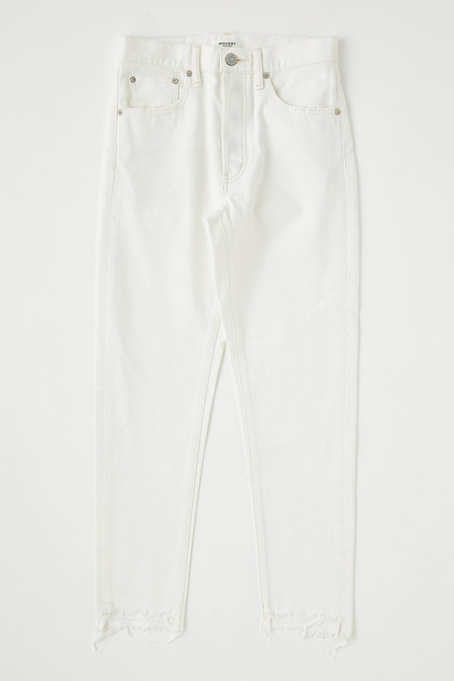 Moussy - MV Viper Tapered-HI in White